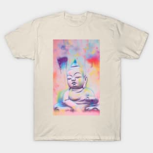 Messy Dreams Bring Enlightenment T-Shirt